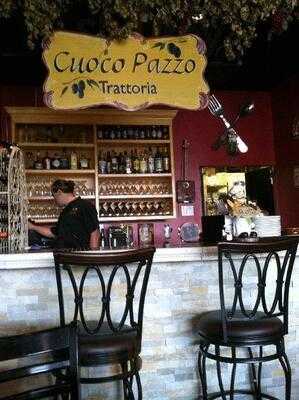 Cuoco Pazzo, Mount Pleasant