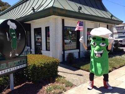 Mr. Pickle's Sandwich Shop, San Luis Obispo