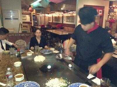 Koki's Teppanyaki Grille, Tustin