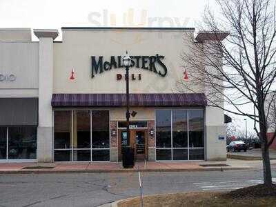 McAlister's Deli, Lansing