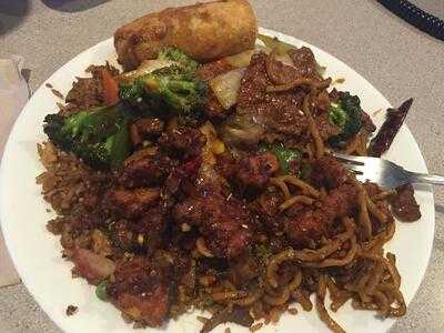 Peking Garden, Champaign