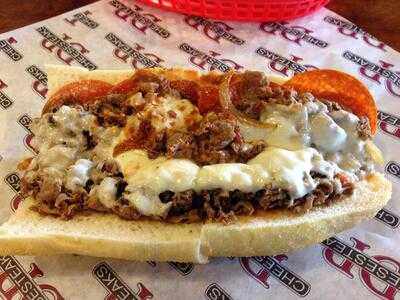 Dp Cheesesteaks