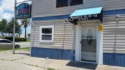 Leon's World's Finest Barbeque, Galveston