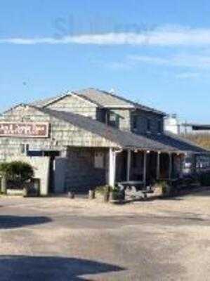 Clam And Chowder House At Salivar's Dock