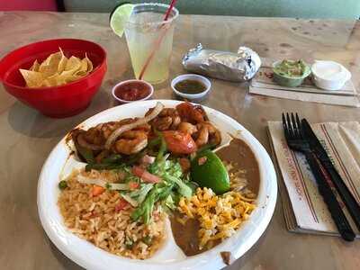 Caramba Mexican Food