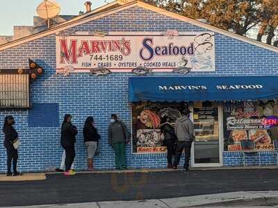 Marvin's Seafood, North Charleston