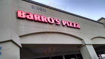 Barro's Pizza