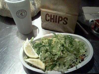 Chipotle Mexican Grill