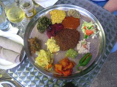 Bete Ethiopian Cuisine & Cafe, Silver Spring