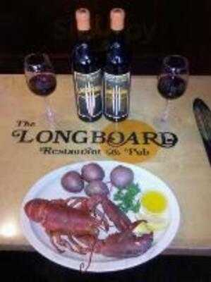 Longboard Pub