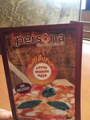 Persona Wood Fired Pizzeria