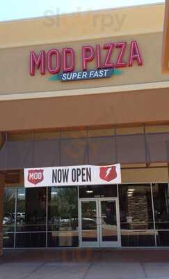 MOD Pizza, Gilbert