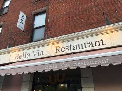 Bella Via Restaurant, Long Island City