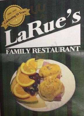 Larue's Family Restaurant