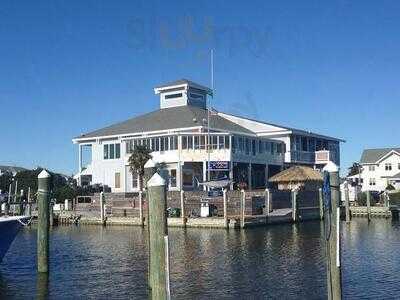 Blue Water Grill & Raw Bar, Manteo