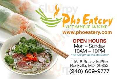 Pho Eatery