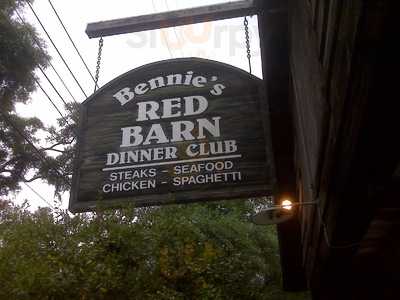 Bennie's Red Barn, Saint Simons Island