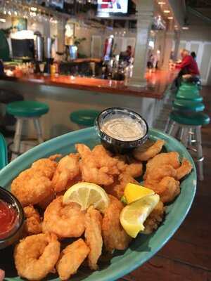 Mullet Bay Seafood Restaurant, Saint Simons Island