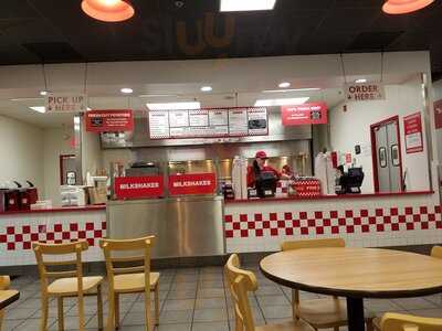 Five Guys