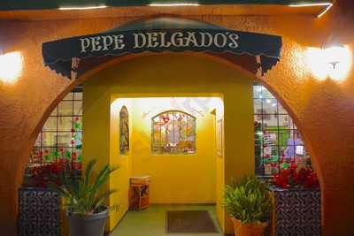 Pepe Delgado's Mexican Restaurant