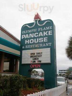 Olympic Flame Restaurant