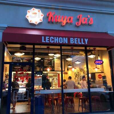 Kuya Ja's Lechon Belly, Rockville