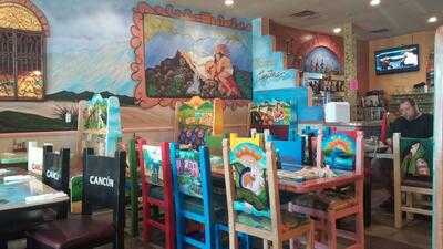 Cancun Mexican Grill, Lansing