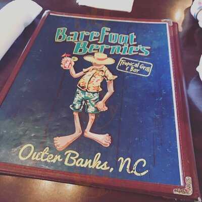 Barefoot Bernie's Bar & Grill