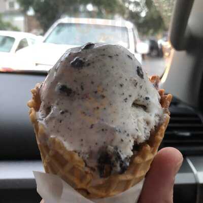 Moo Cow Ice Cream, Saint Simons Island