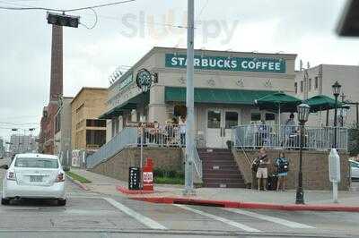 Starbucks, Galveston