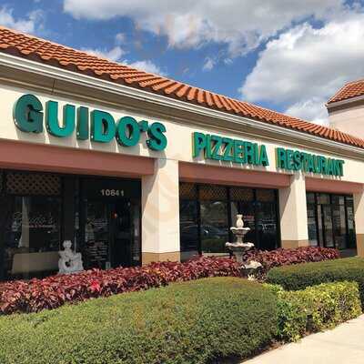 Guido's Restaurant And Pizzeria, Coral Springs