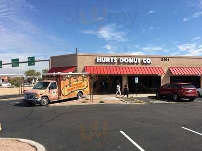 Hurts Donut, Tempe