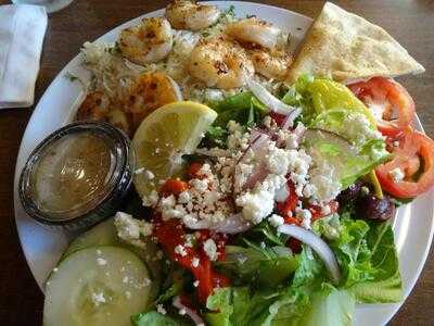 Taziki's Mediterranean Cafe, Mount Pleasant