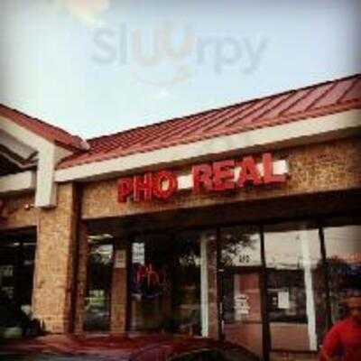 Pho Real, Silver Spring