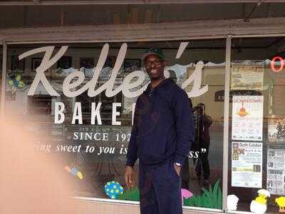 Keller's Bakery, Lafayette