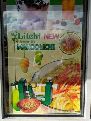 Litchi Snow Ice, Pembroke Pines