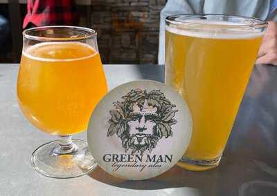 Green Man Brewery