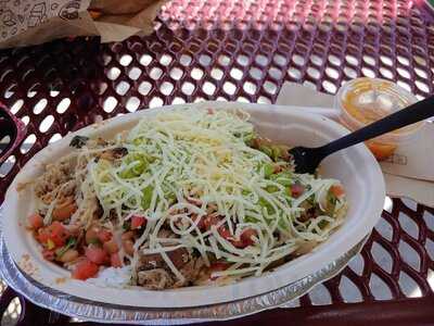 Chipotle Mexican Grill