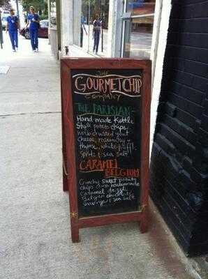 The Gourmet Chip Company