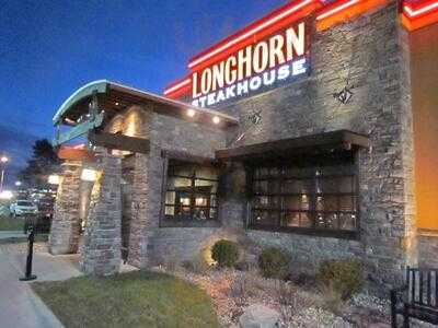 LongHorn Steakhouse, Lansing