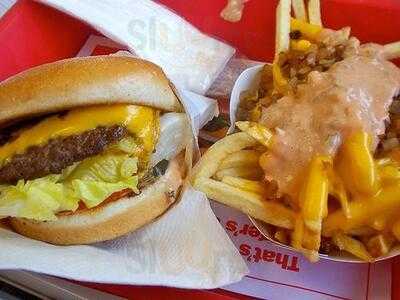 In-n-out Burger