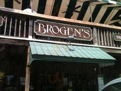 Brogen's North, Saint Simons Island