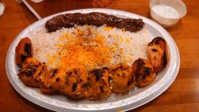 Moby Dick House of Kabob, Gaithersburg