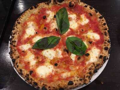 Basil Brick Oven Pizza