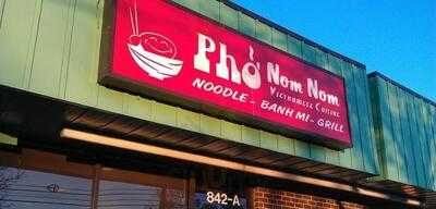 Pho Nom Nom, Rockville