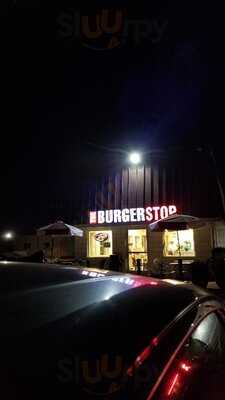 The Burger Stop, Santa Ana