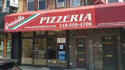 Graziella Pizza And Restaurant