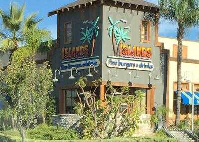 Islands, Fullerton