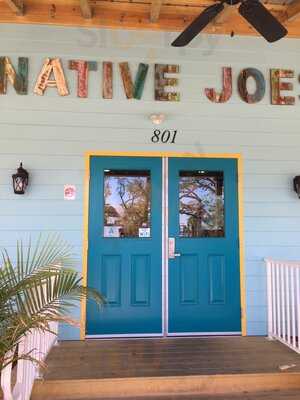 Native Joe's Scoop and Grind, North Myrtle Beach