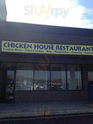 Fried Chickens House